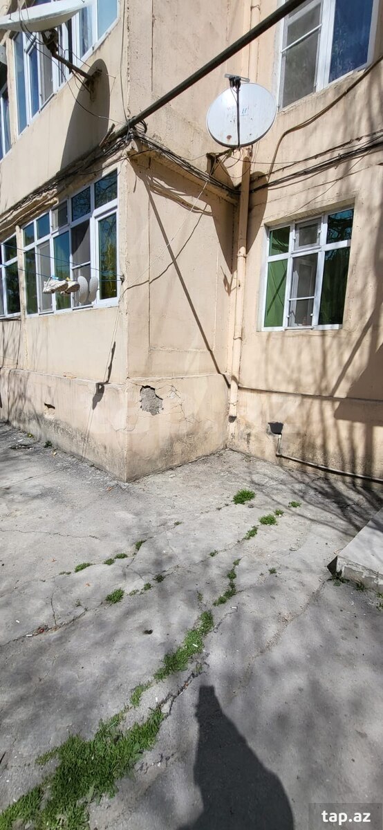 3-otaqlı mənzil, Ceyranbatan qəs., 60 m²