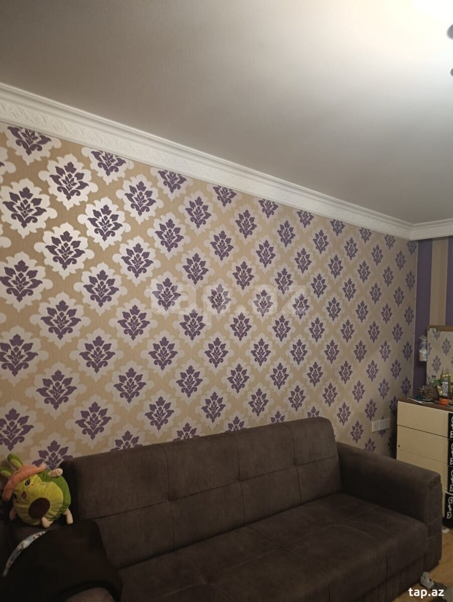3-otaqlı mənzil, Ceyranbatan qəs., 60 m² (7)