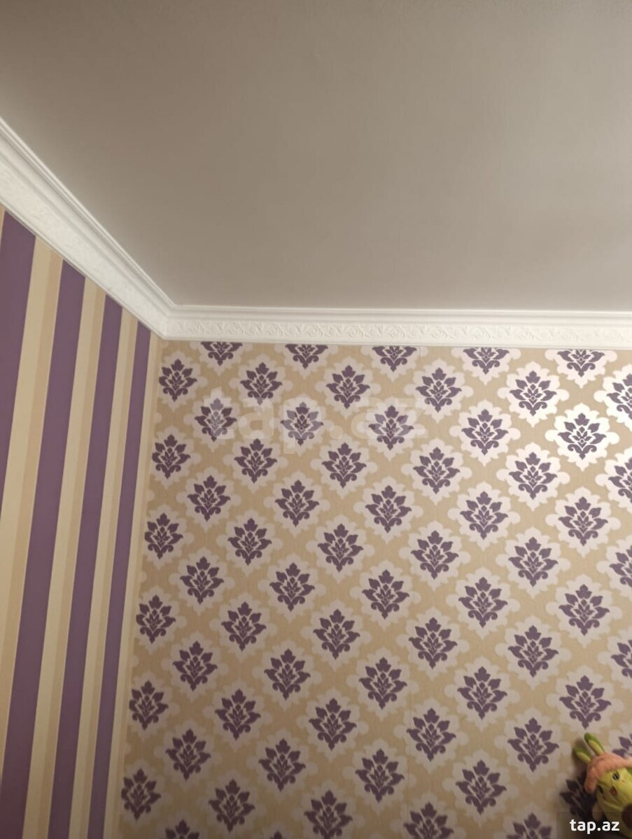 3-otaqlı mənzil, Ceyranbatan qəs., 60 m² (10)
