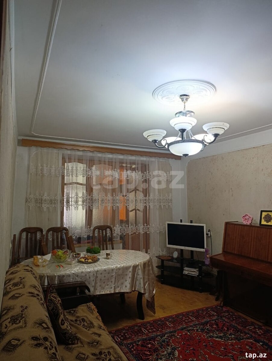 3-otaqlı mənzil, Ceyranbatan qəs., 60 m² (13)