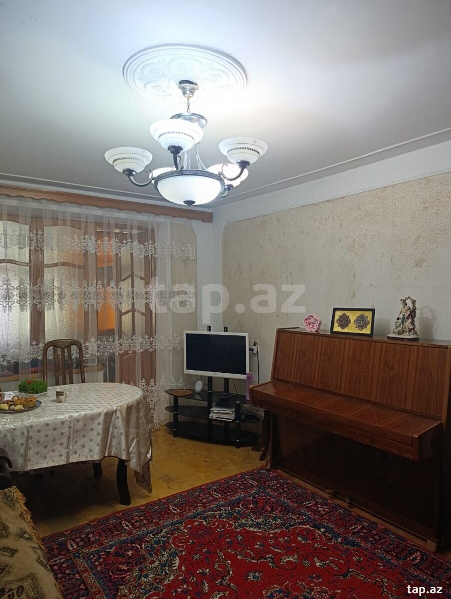 3-otaqlı mənzil, Ceyranbatan qəs., 60 m² (16)