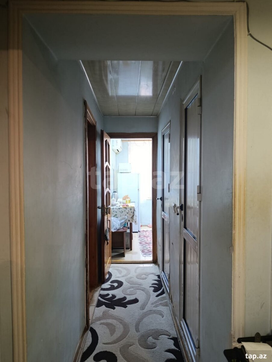 3-otaqlı mənzil, Ceyranbatan qəs., 60 m² (17)