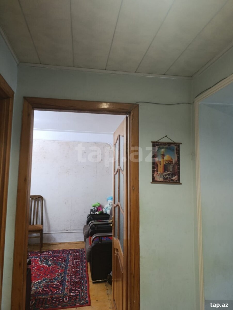 3-otaqlı mənzil, Ceyranbatan qəs., 60 m² (14)