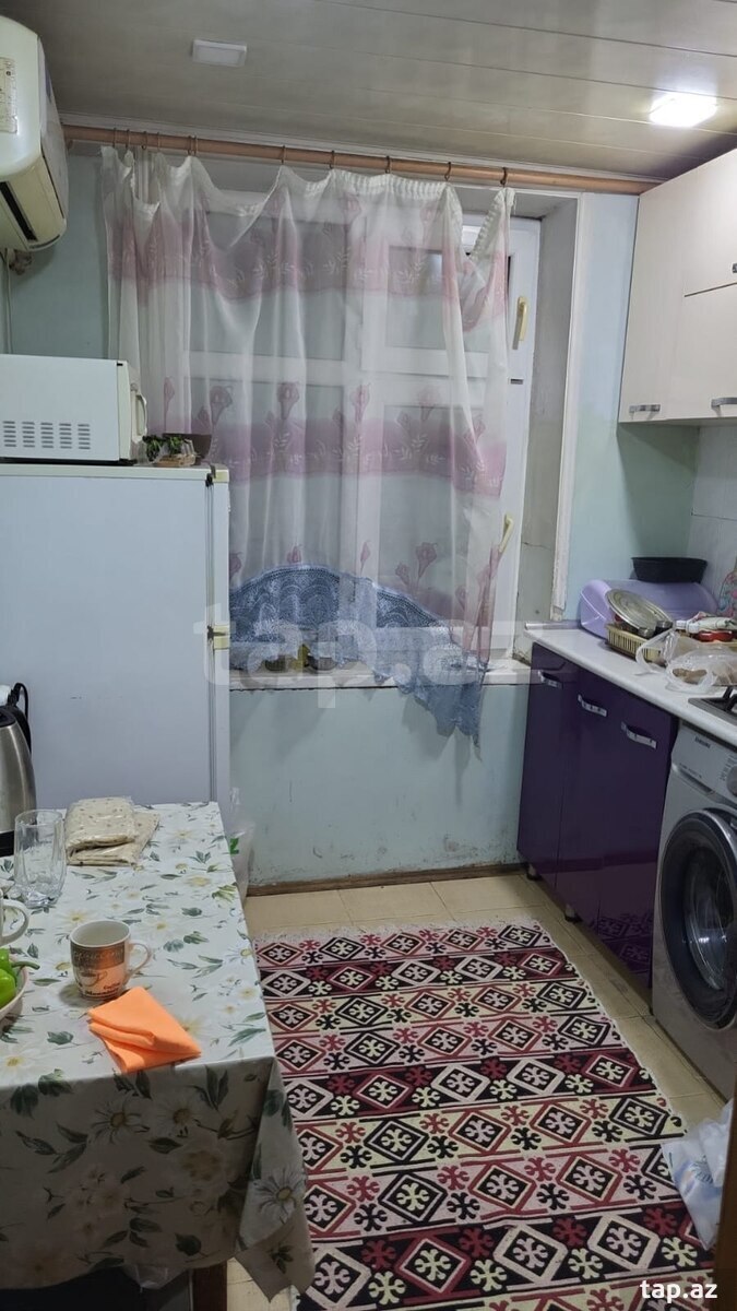 3-otaqlı mənzil, Ceyranbatan qəs., 60 m² (19)