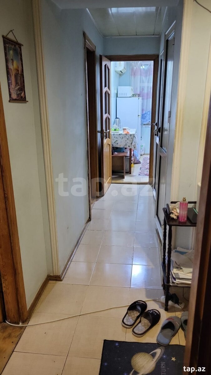 3-otaqlı mənzil, Ceyranbatan qəs., 60 m² (22)