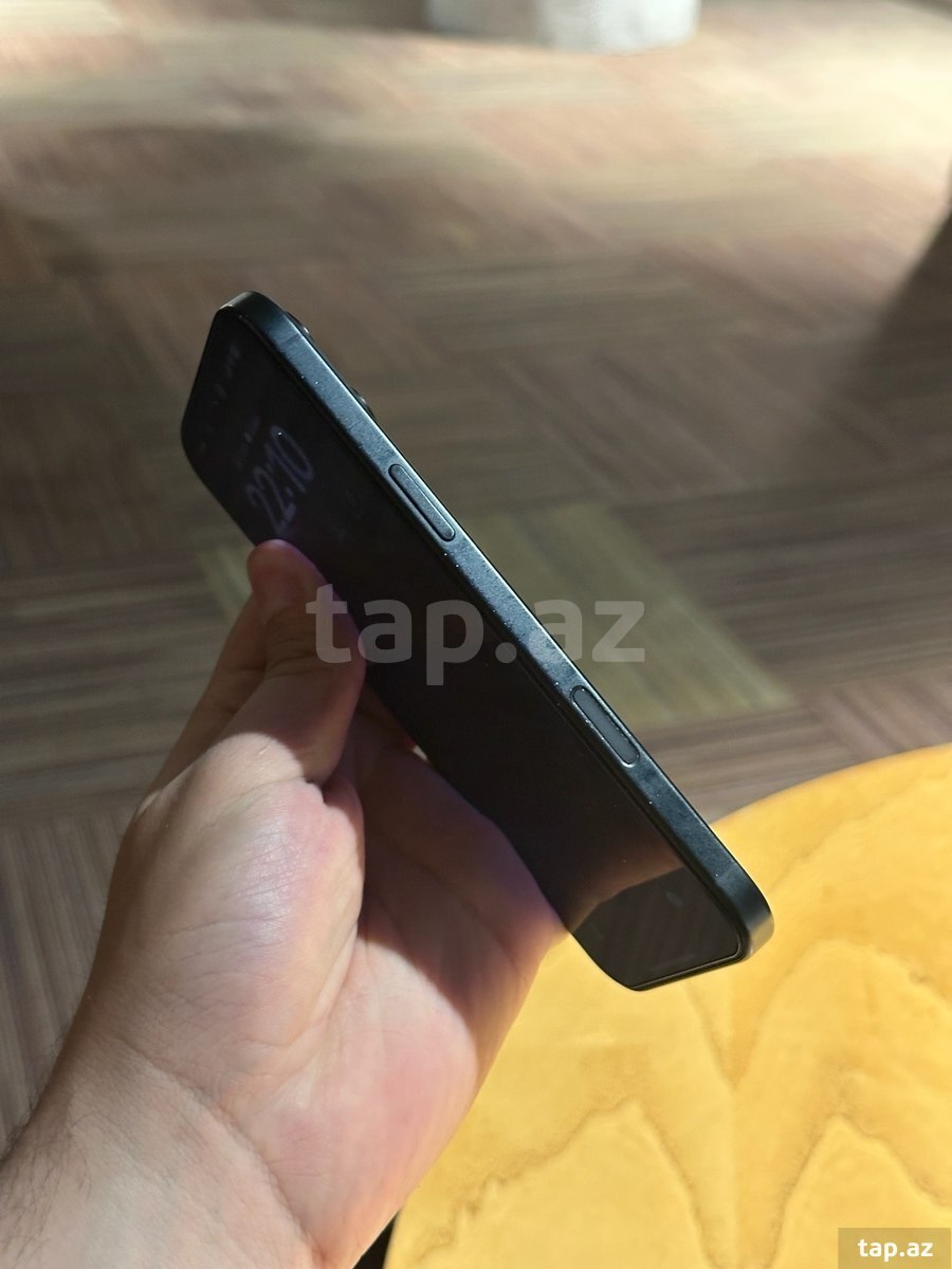 Apple iPhone 16 Plus Black 128GB/8GB (5)