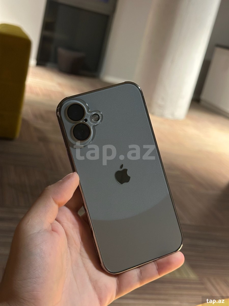 Apple iPhone 16 Plus Black 128GB/8GB (2)