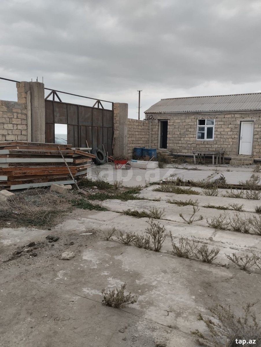 Həyət evi, Xəzər bağları (8)