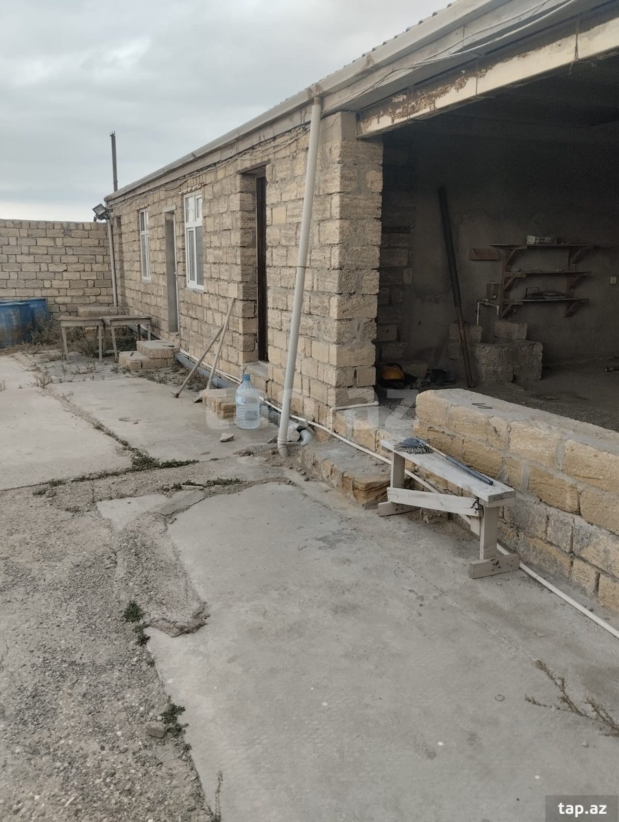 Həyət evi, Xəzər bağları (5)