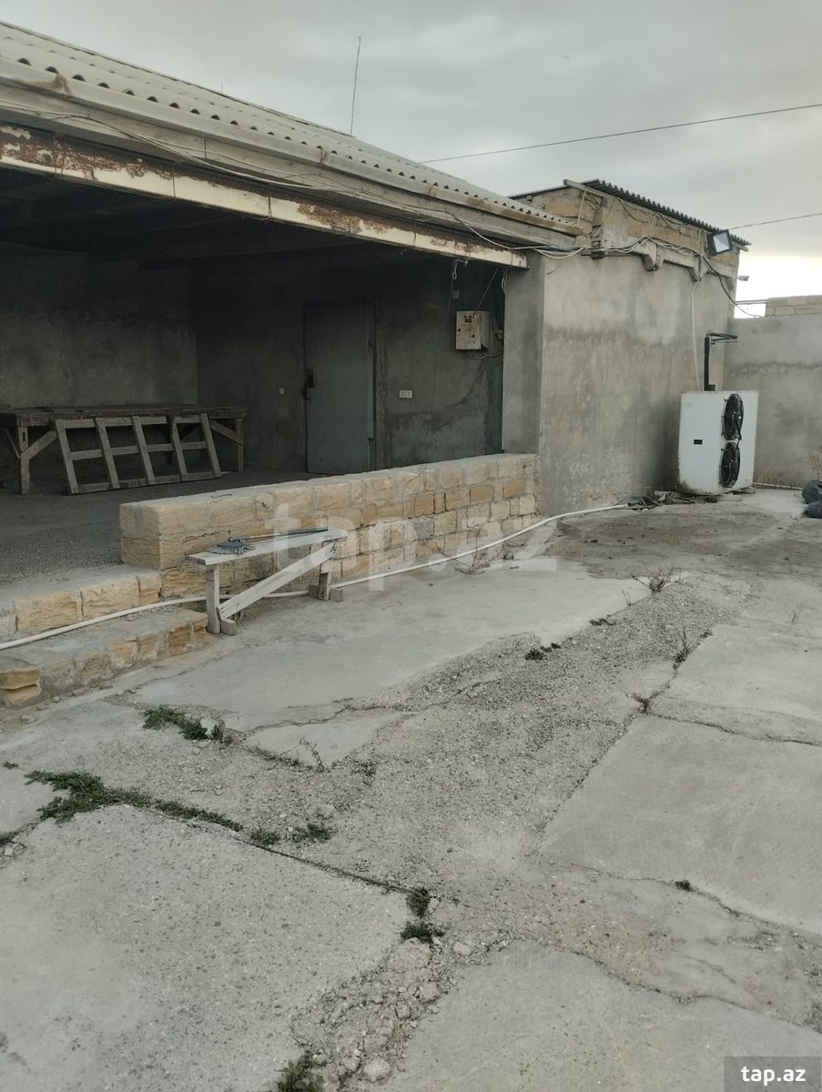 Həyət evi, Xəzər bağları (4)