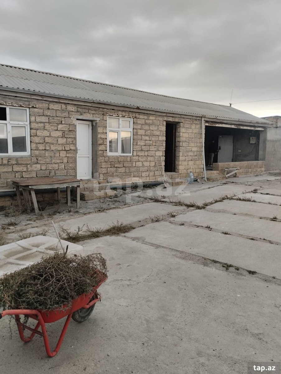 Həyət evi, Xəzər bağları (3)