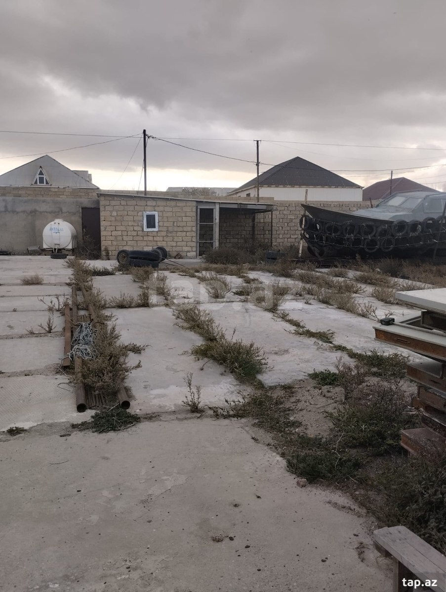 Həyət evi, Xəzər bağları (2)