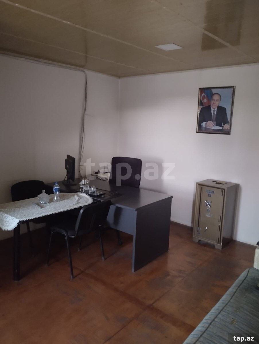Həyət evi, Xəzər bağları (9)