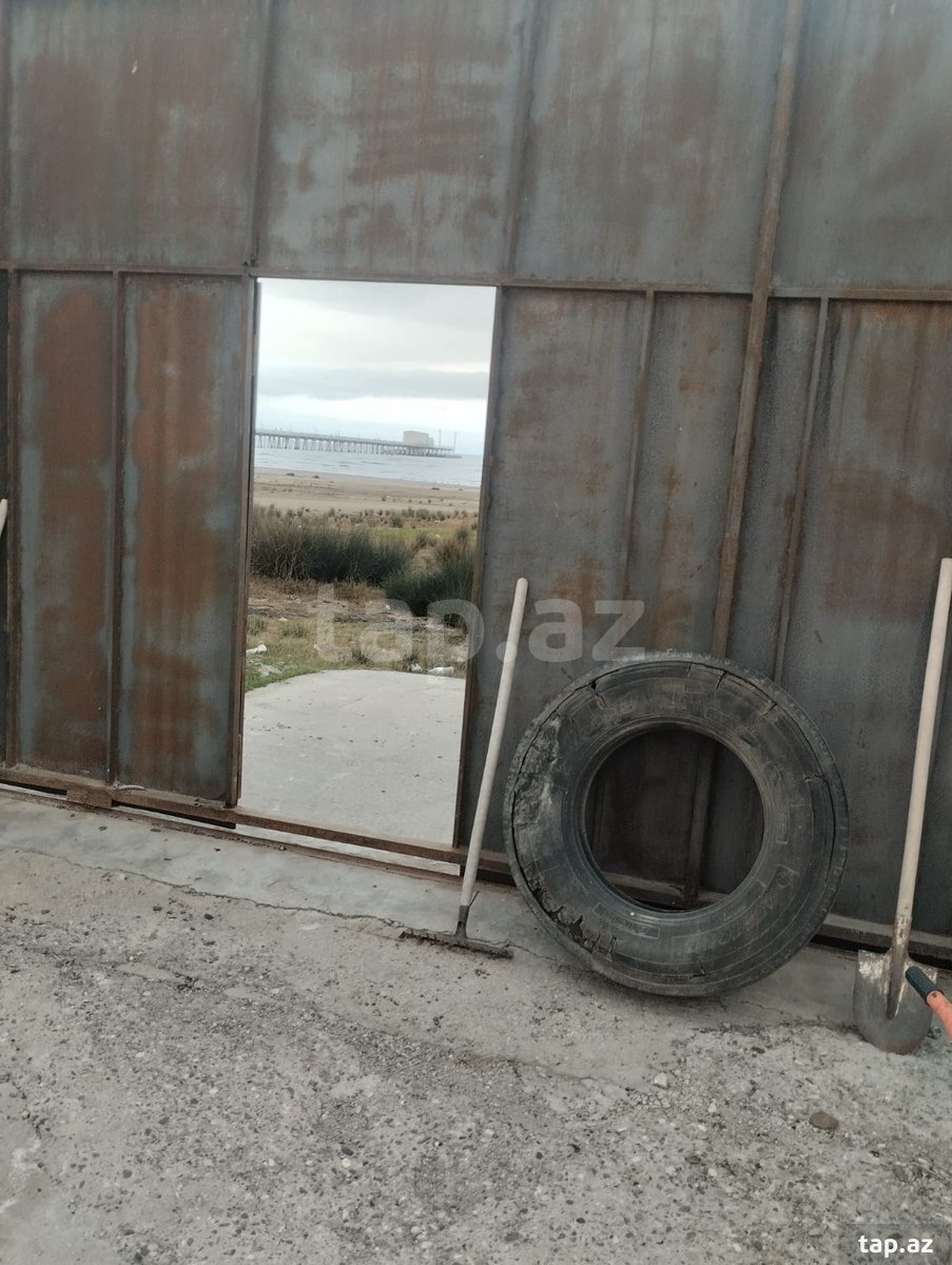 Həyət evi, Xəzər bağları (10)