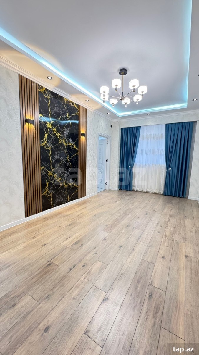 3-otaqlı yeni tikili, Xırdalan ş., 78 m²