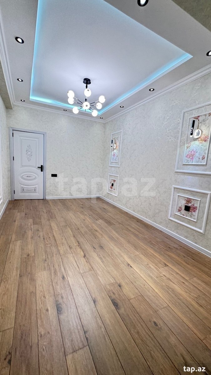 3-otaqlı yeni tikili, Xırdalan ş., 78 m² (4)