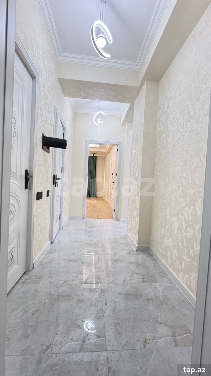 3-otaqlı yeni tikili, Xırdalan ş., 78 m² (12)