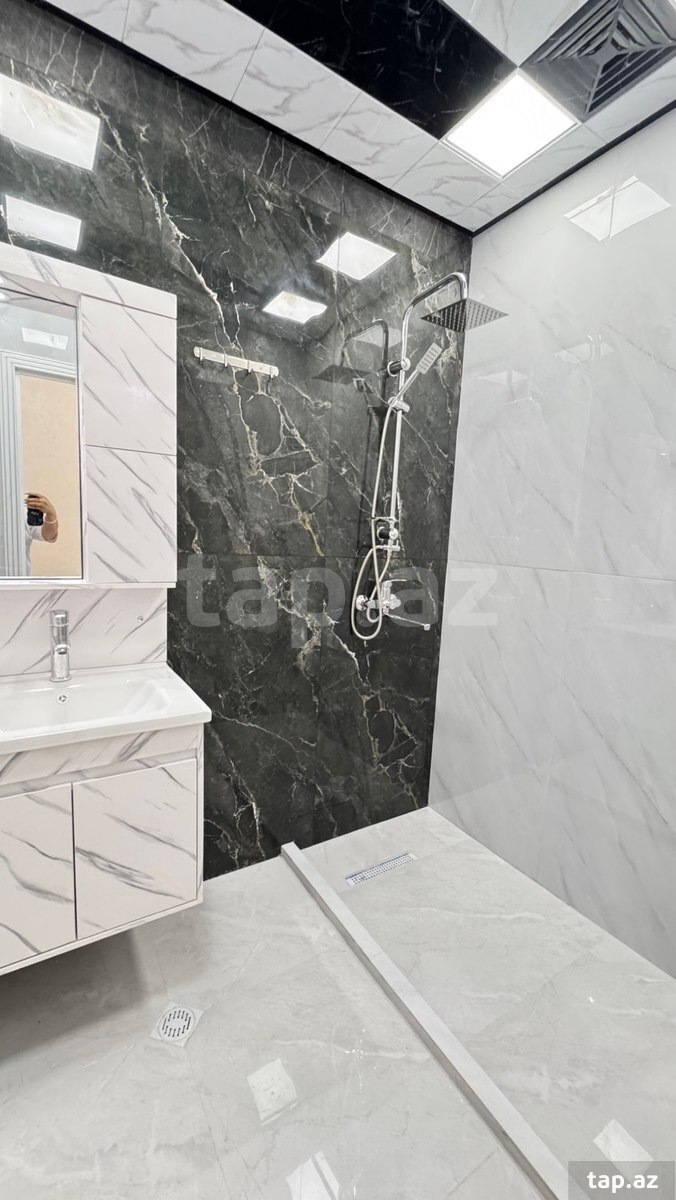 3-otaqlı yeni tikili, Xırdalan ş., 78 m² (9)