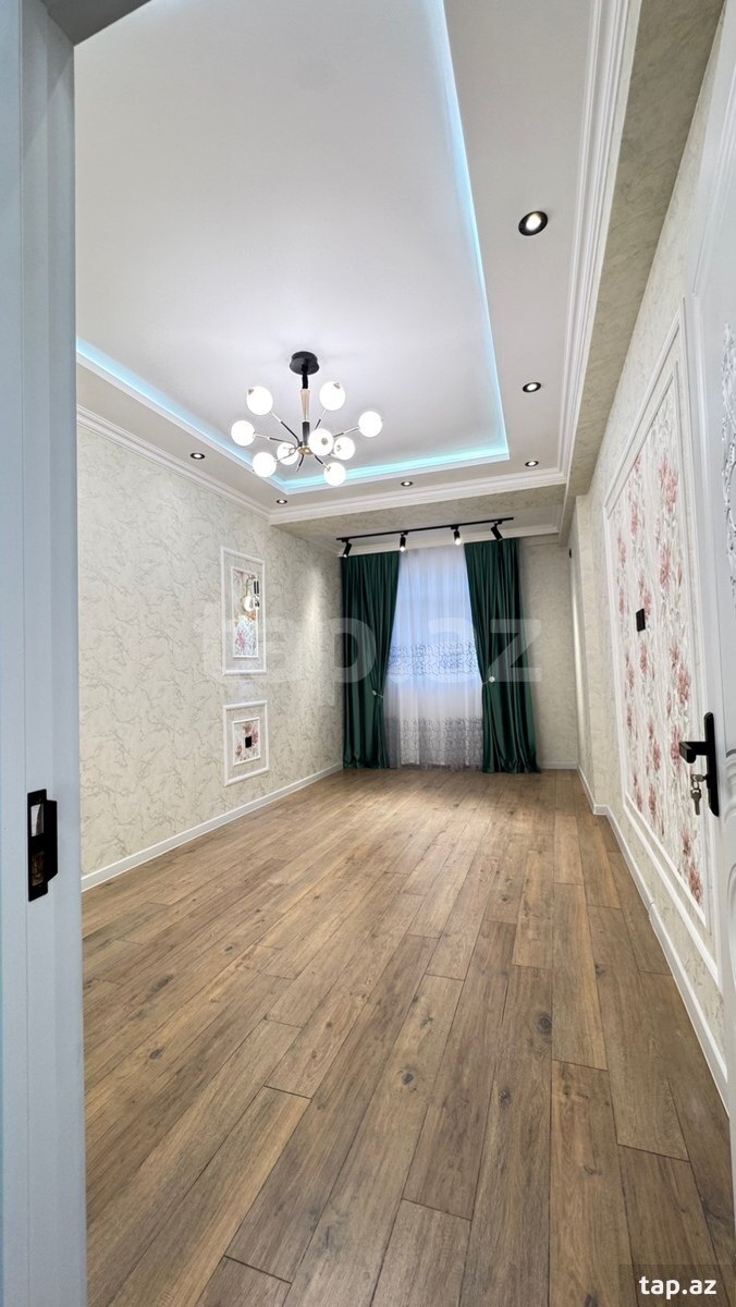 3-otaqlı yeni tikili, Xırdalan ş., 78 m² (7)