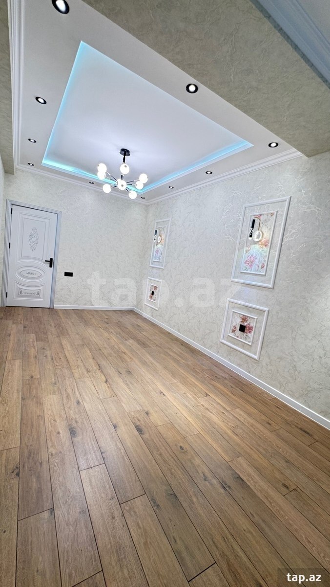 3-otaqlı yeni tikili, Xırdalan ş., 78 m² (5)