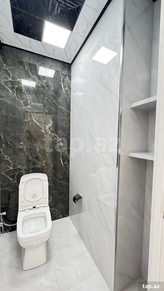 3-otaqlı yeni tikili, Xırdalan ş., 78 m² (10)