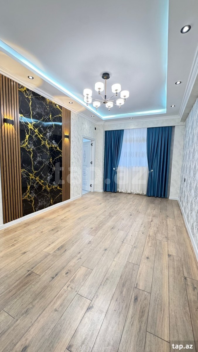 3-otaqlı yeni tikili, Xırdalan ş., 78 m² (14)