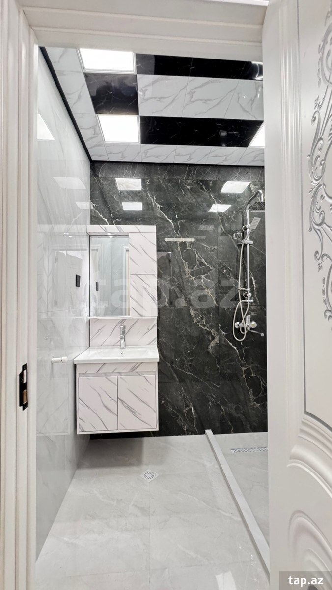 3-otaqlı yeni tikili, Xırdalan ş., 78 m² (8)