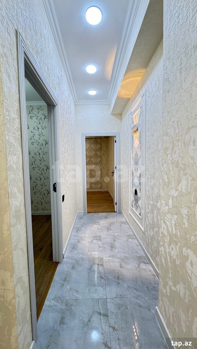 3-otaqlı yeni tikili, Xırdalan ş., 78 m² (6)