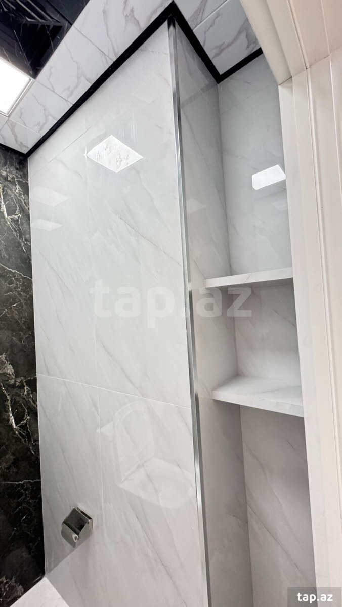 3-otaqlı yeni tikili, Xırdalan ş., 78 m² (13)