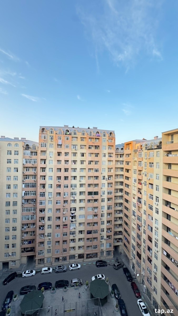 3-otaqlı yeni tikili, Xırdalan ş., 78 m² (19)