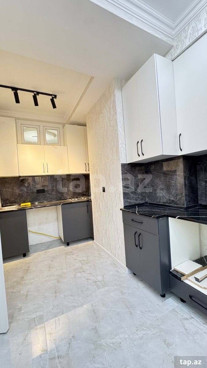3-otaqlı yeni tikili, Xırdalan ş., 78 m² (15)