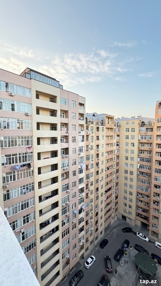3-otaqlı yeni tikili, Xırdalan ş., 78 m² (20)