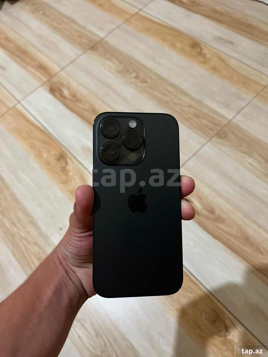 Apple iPhone 14 Pro Space Black 256GB/6GB (8)