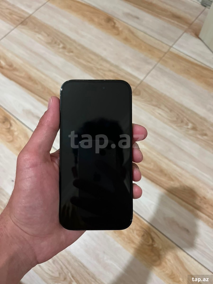 Apple iPhone 14 Pro Space Black 256GB/6GB (6)