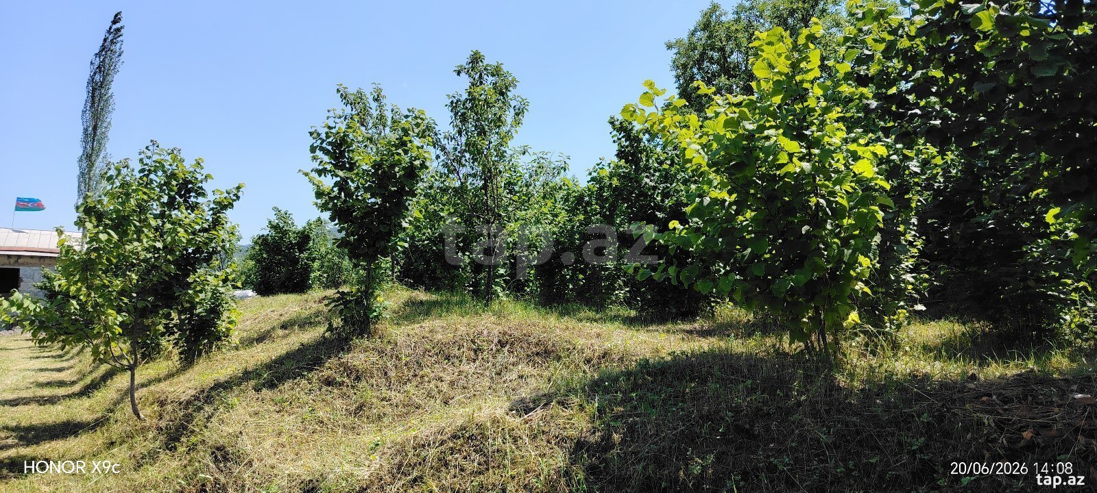 10 sot torpaq sahəsi, Quba r. (8)