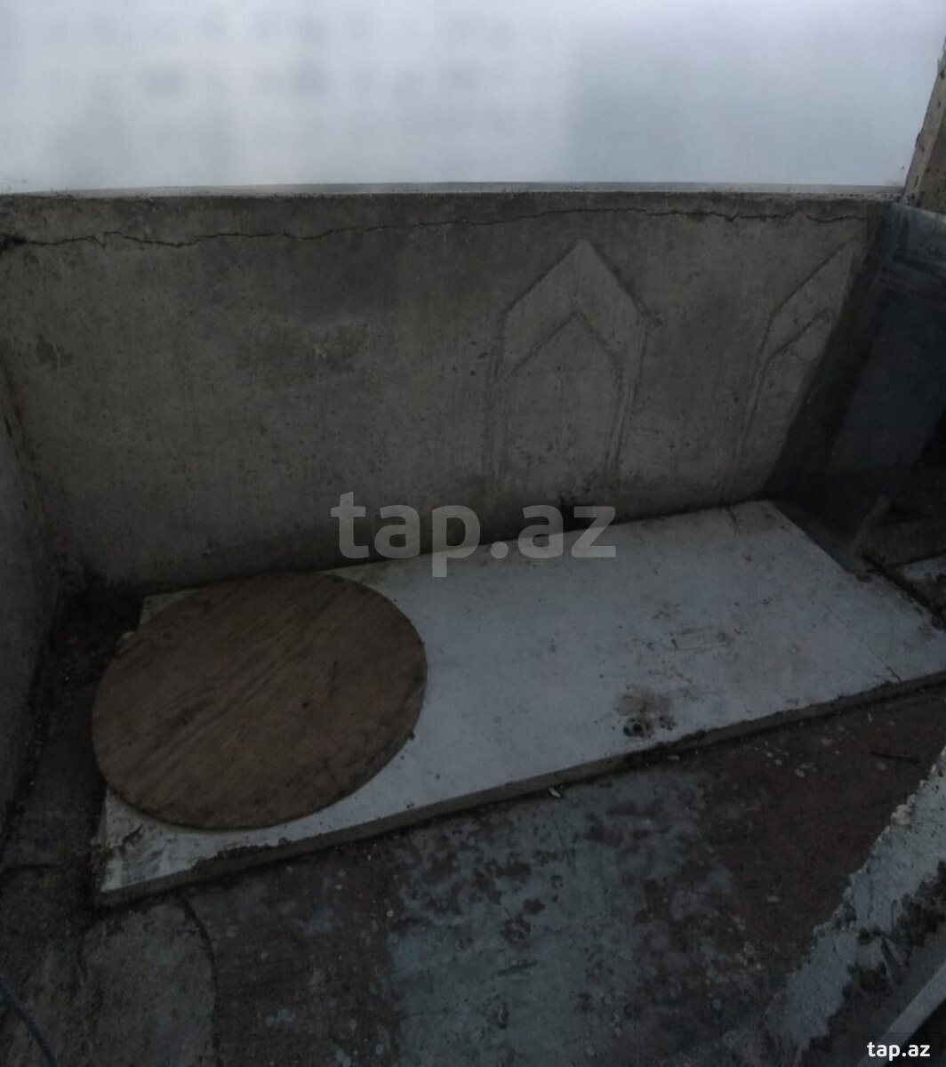3-otaqlı mənzil, 47-ci məhəllə, 68 m² (9)
