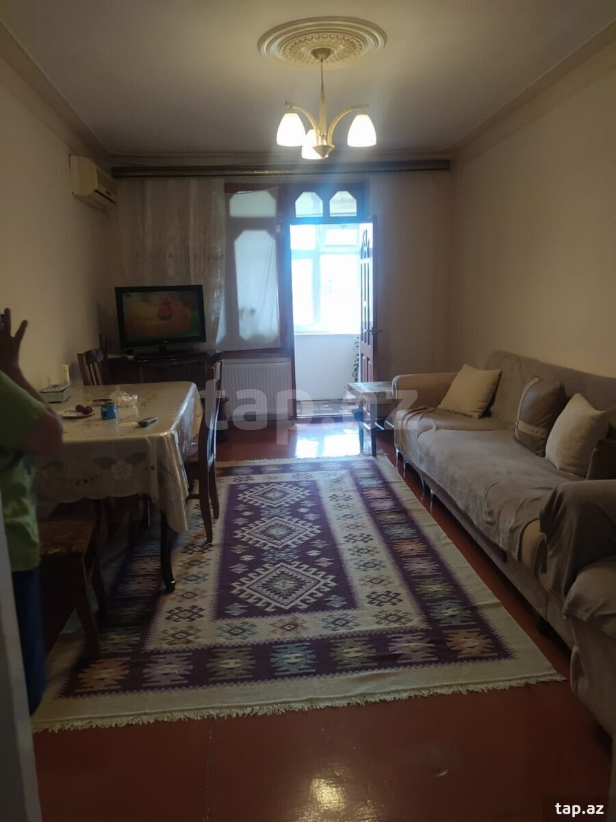 3-otaqlı mənzil, Sumqayıt ş., 68 m²