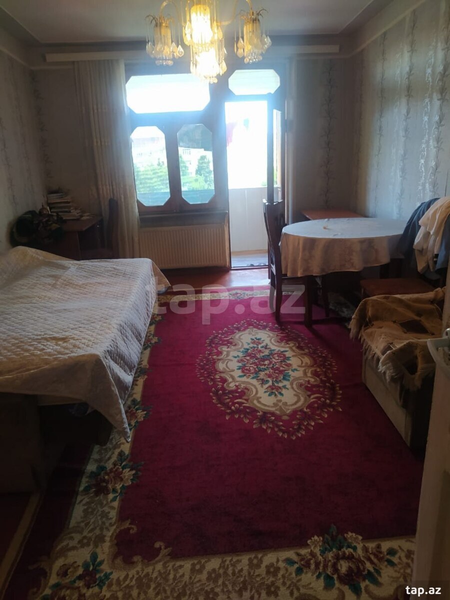 3-otaqlı mənzil, Sumqayıt ş., 68 m² (2)