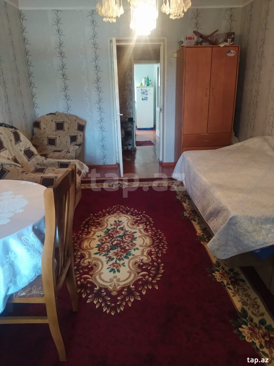 3-otaqlı mənzil, Sumqayıt ş., 68 m² (4)
