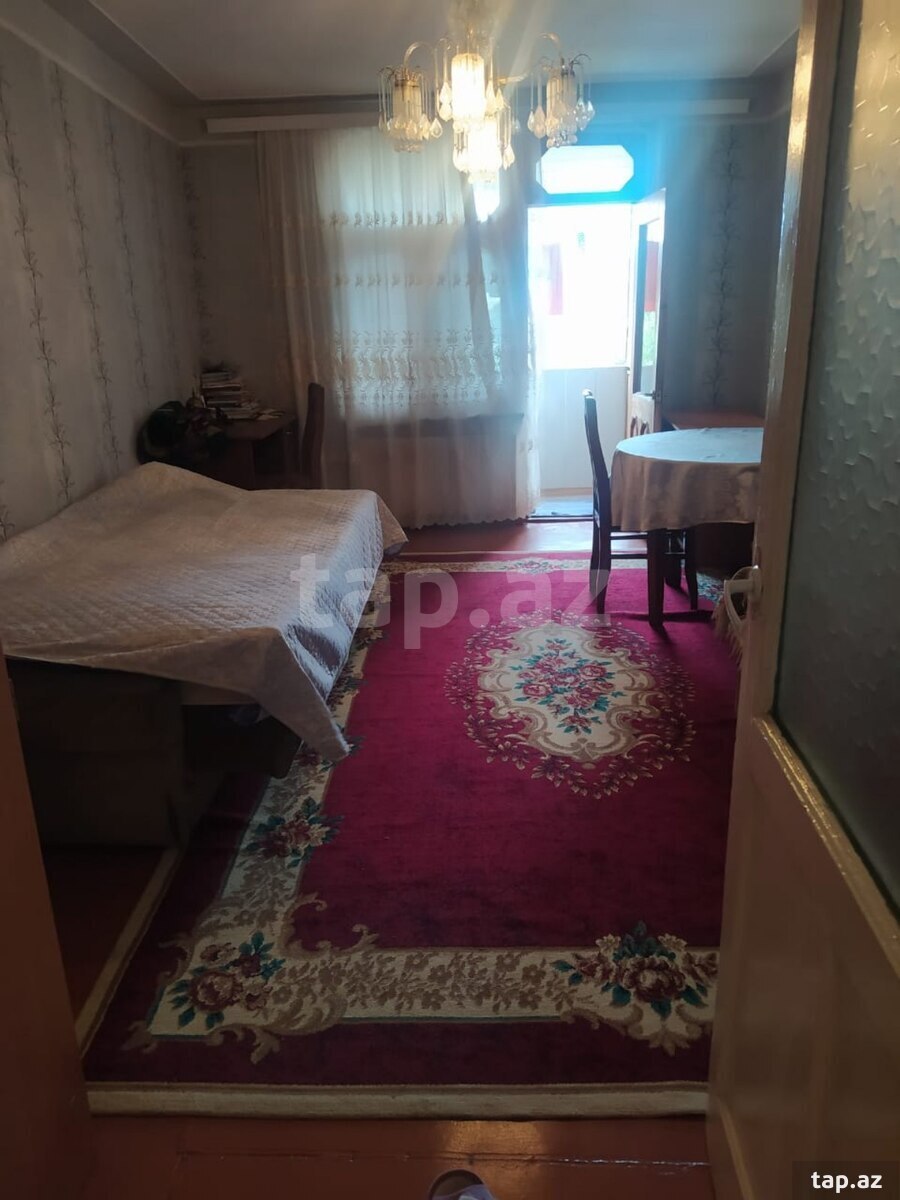 3-otaqlı mənzil, Sumqayıt ş., 68 m² (5)