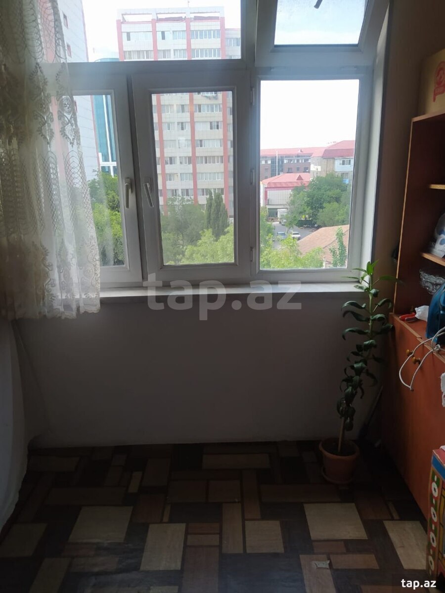 3-otaqlı mənzil, Sumqayıt ş., 68 m² (9)