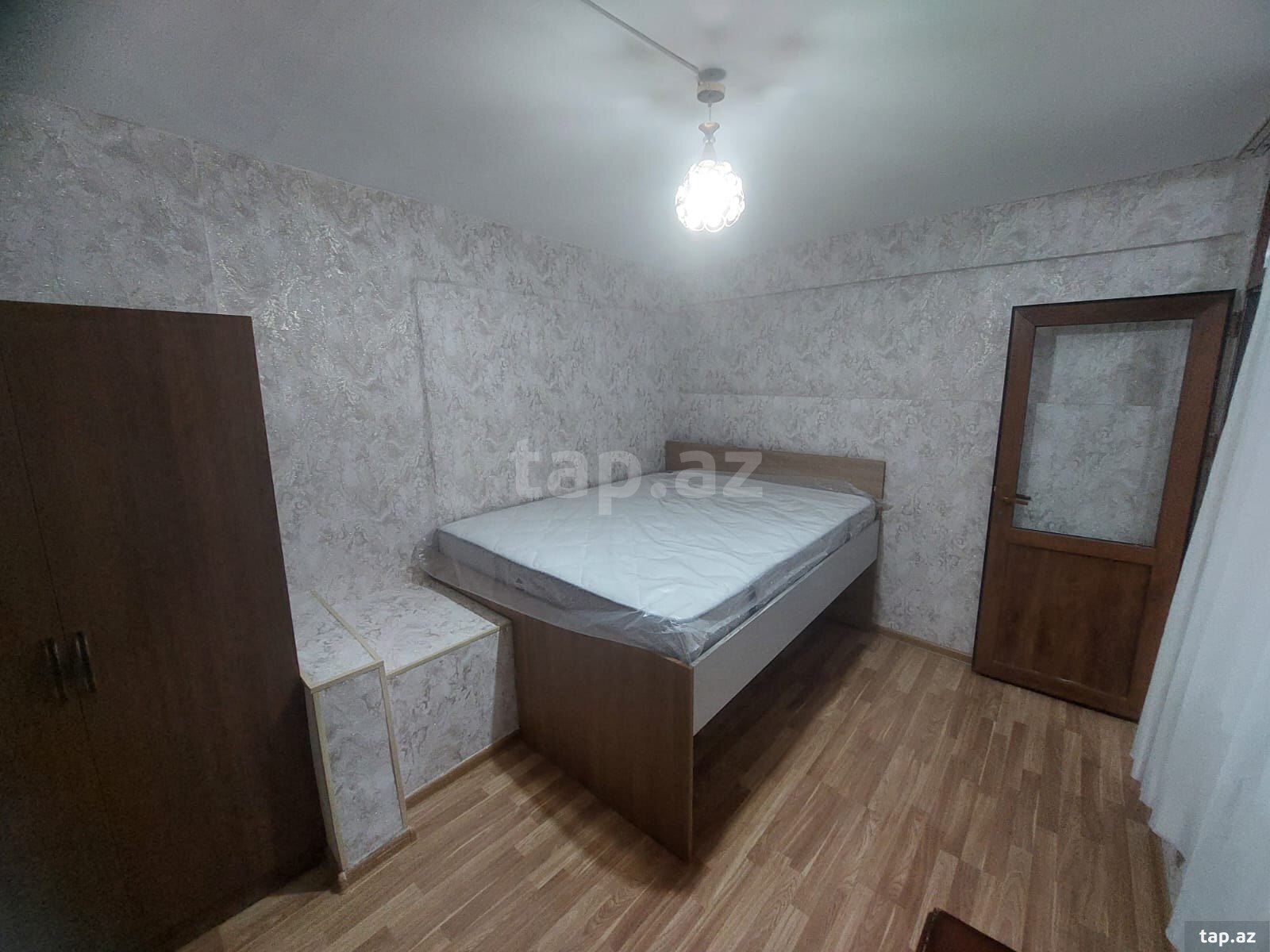 2-otaqlı mənzil kirayə verilir, 7-ci mkr, 50 m² (4)