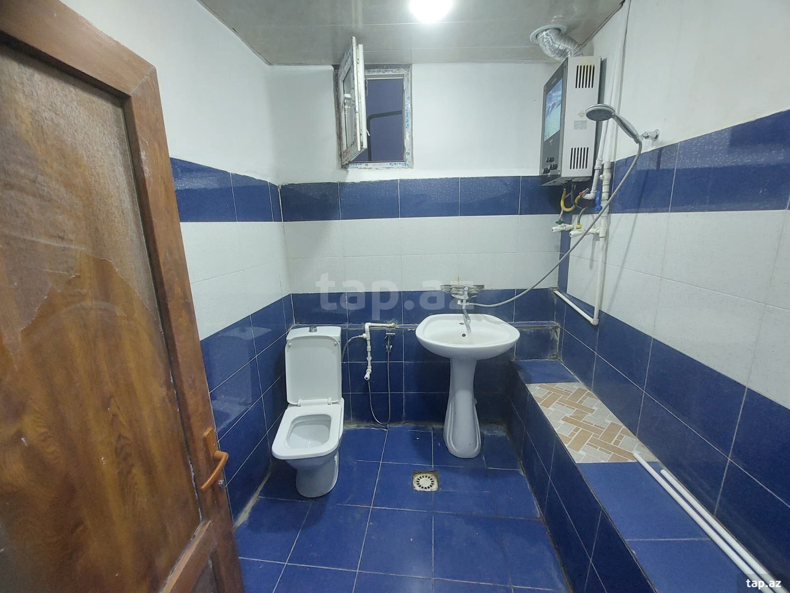 2-otaqlı mənzil kirayə verilir, 7-ci mkr, 50 m² (8)