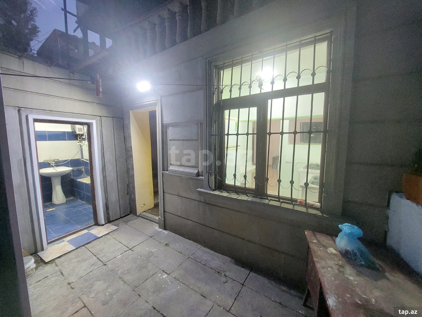 2-otaqlı mənzil kirayə verilir, 7-ci mkr, 50 m² (9)