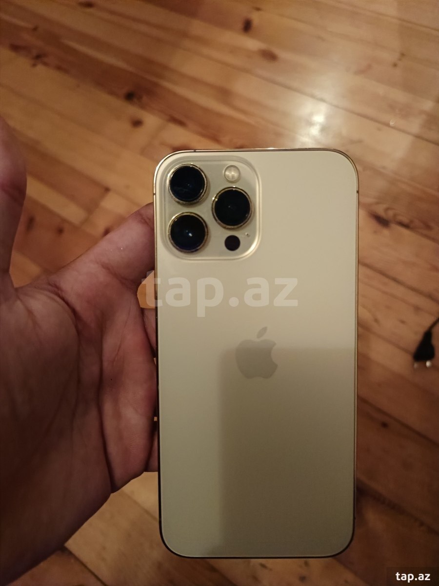 Apple iPhone 13 Pro Max Gold 128GB/6GB (8)