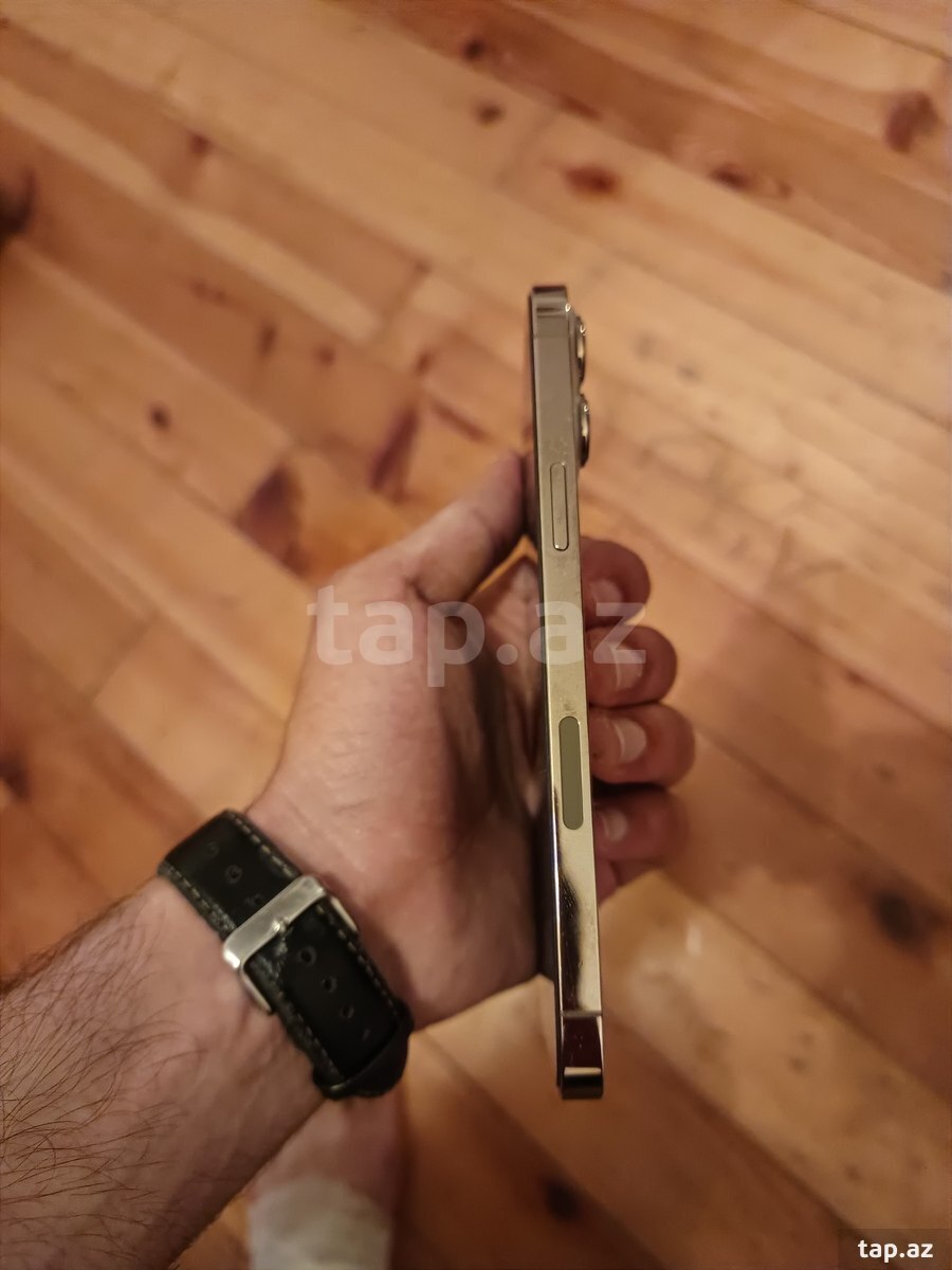Apple iPhone 13 Pro Max Gold 128GB/6GB (6)