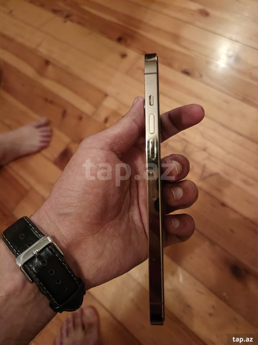 Apple iPhone 13 Pro Max Gold 128GB/6GB (7)