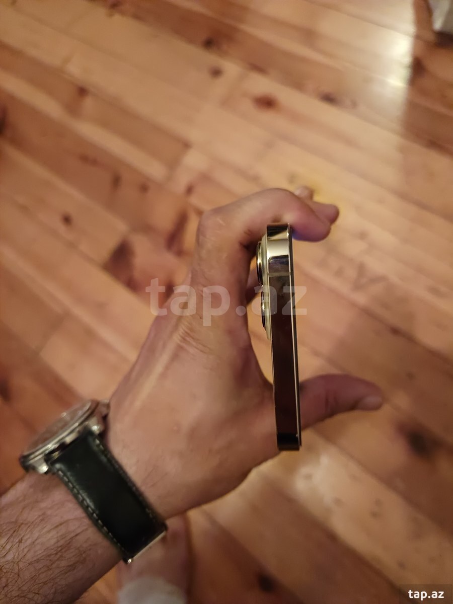 Apple iPhone 13 Pro Max Gold 128GB/6GB (4)