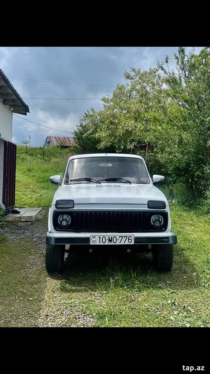 LADA (VAZ) Niva, 2002 il