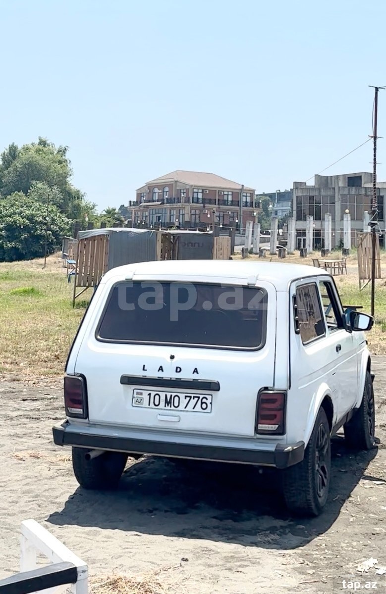 LADA (VAZ) Niva, 2002 il (3)